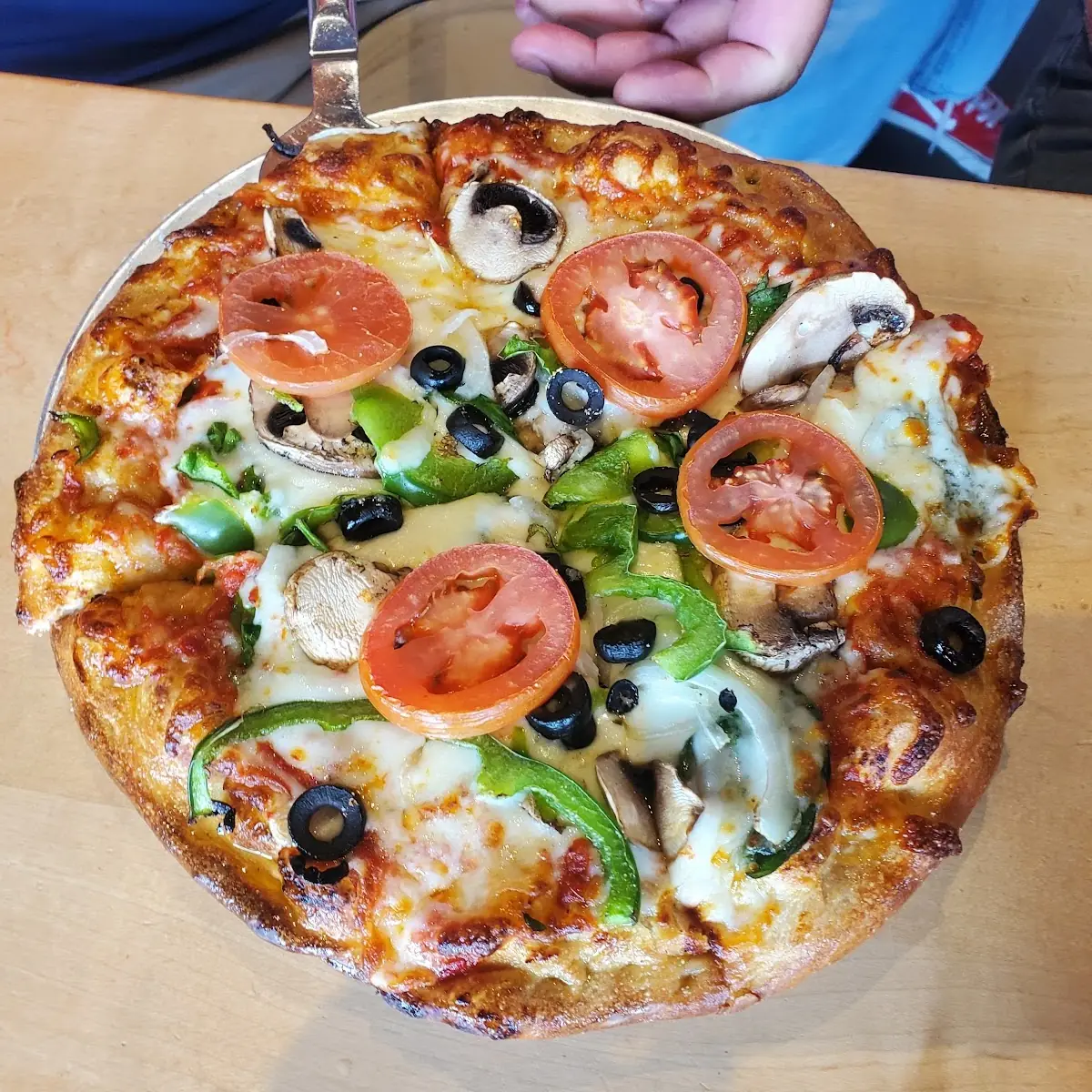 House Pizza