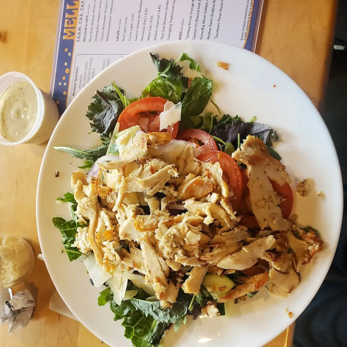 House Salad