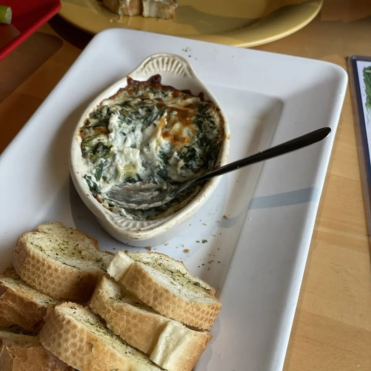 Spinach Dip