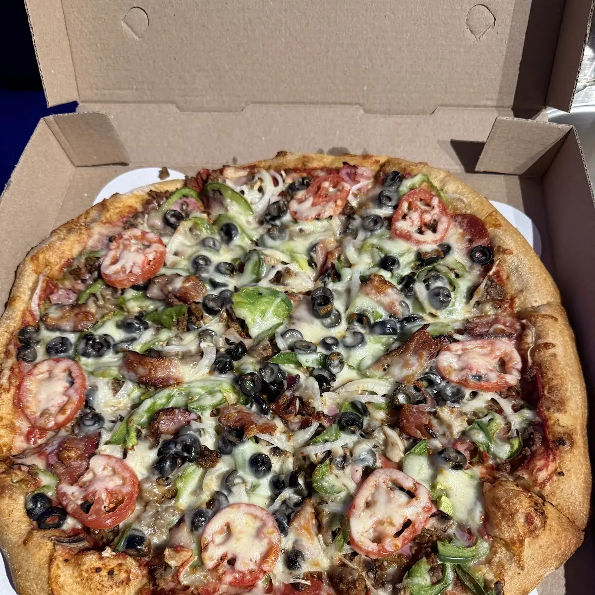 Supreme Pizza