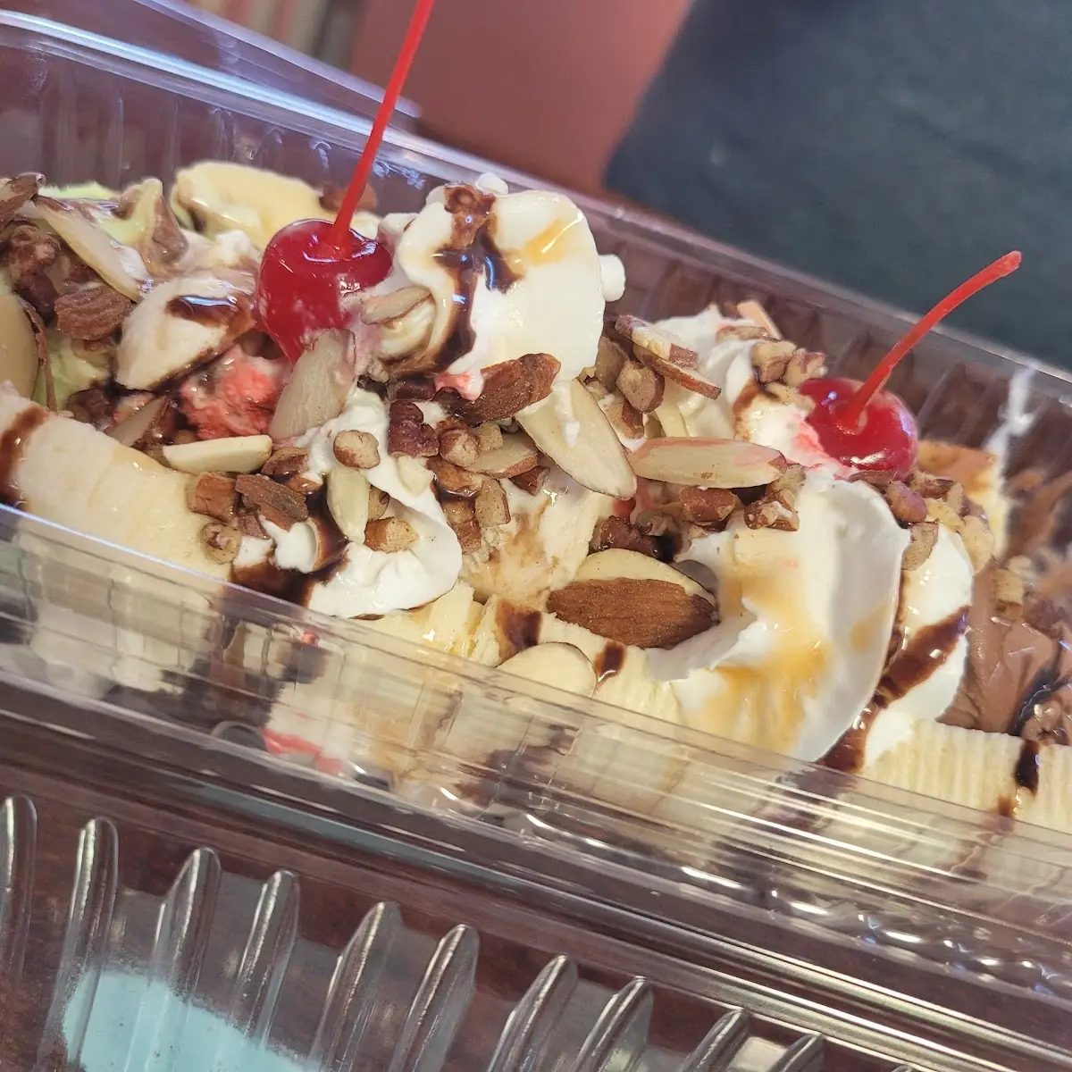 Banana Split