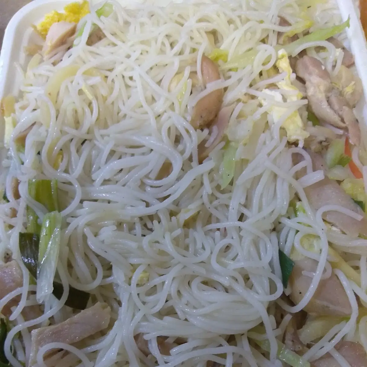 Chicken Mei Fun