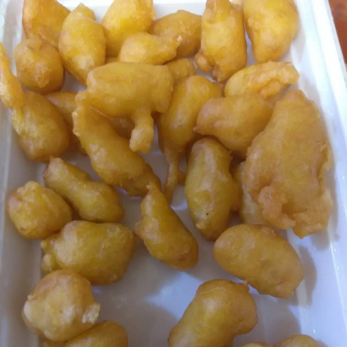 Sweet and Sour Chicken