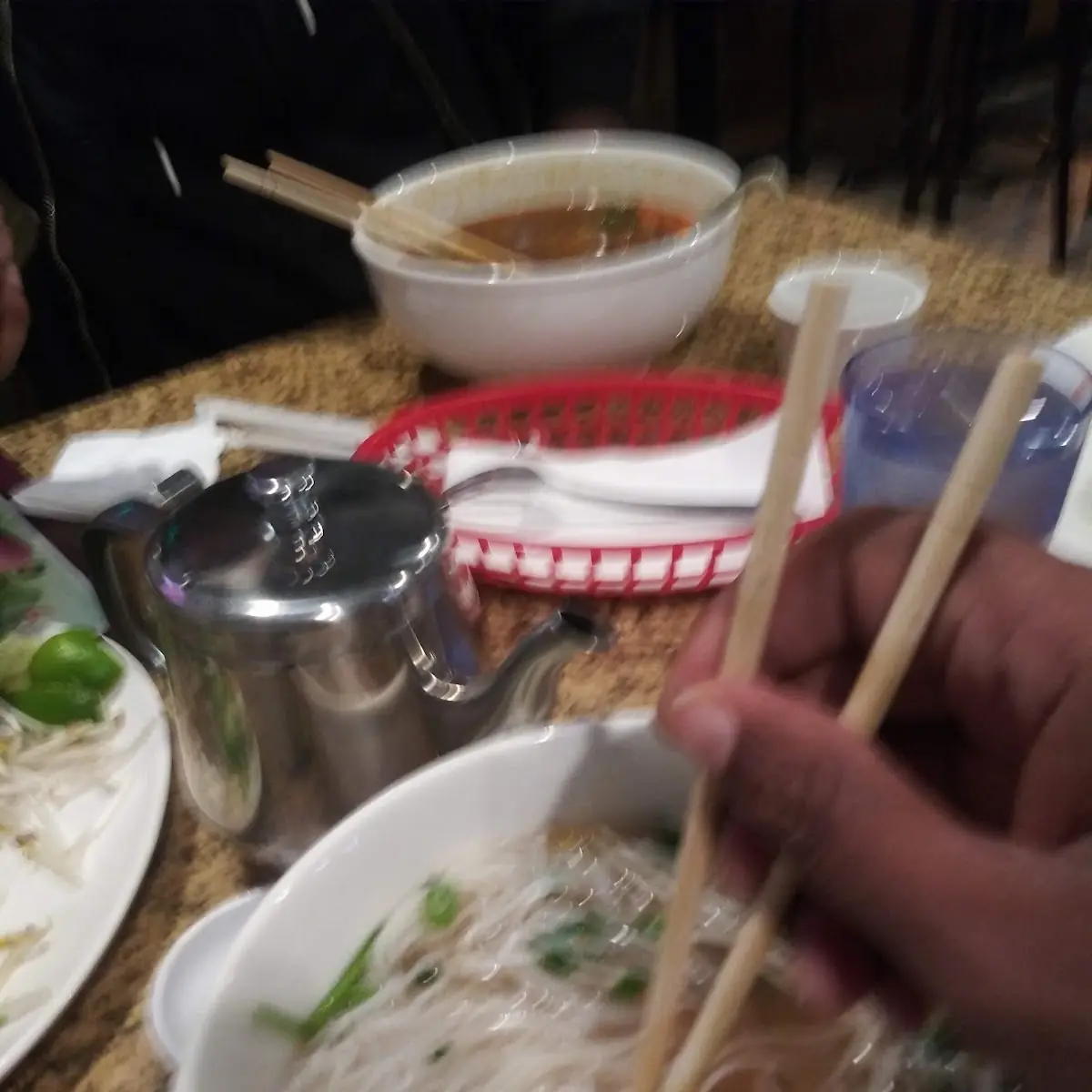 Beef Pho Bowl