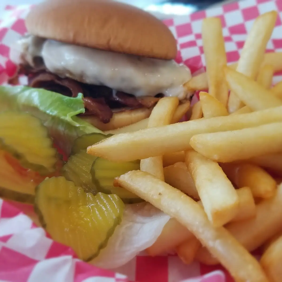 Chicken Sandwich