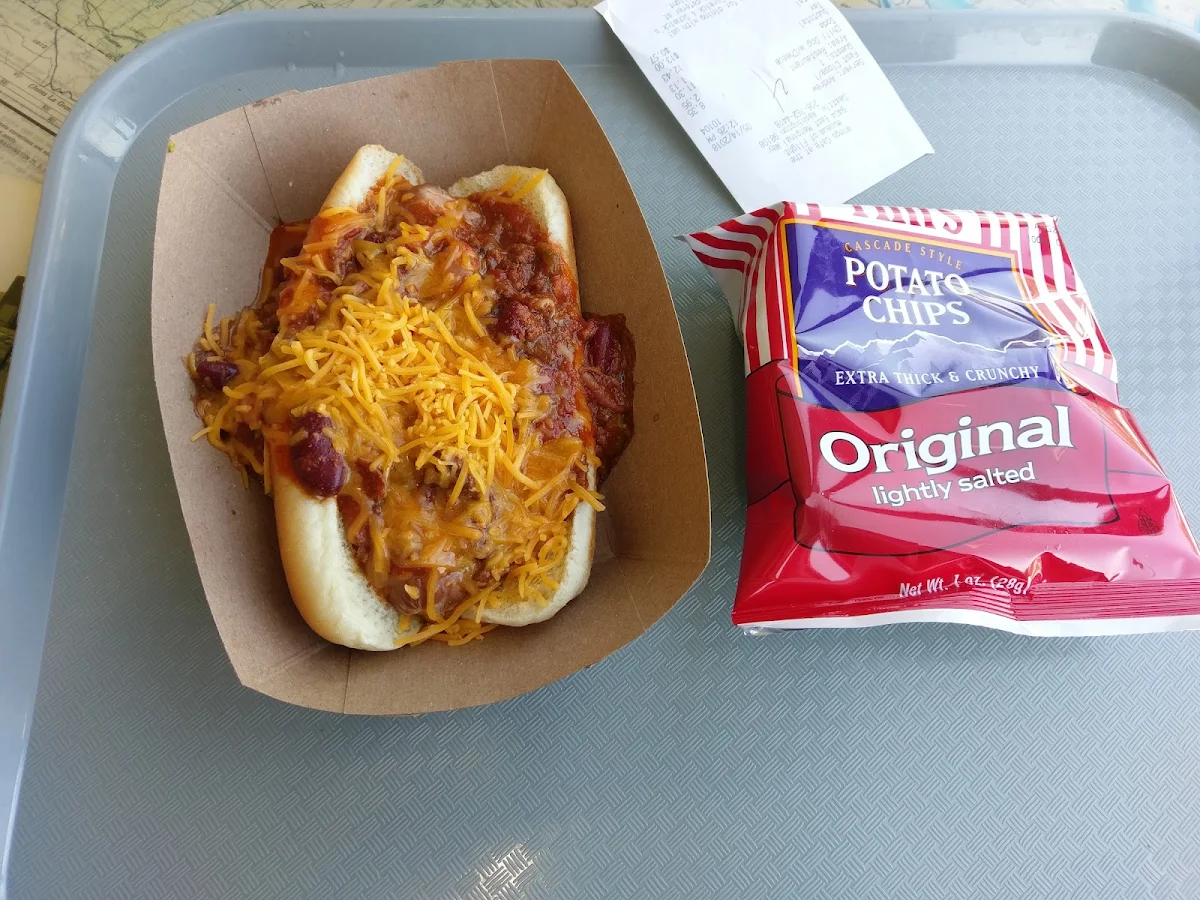 Chili Dog