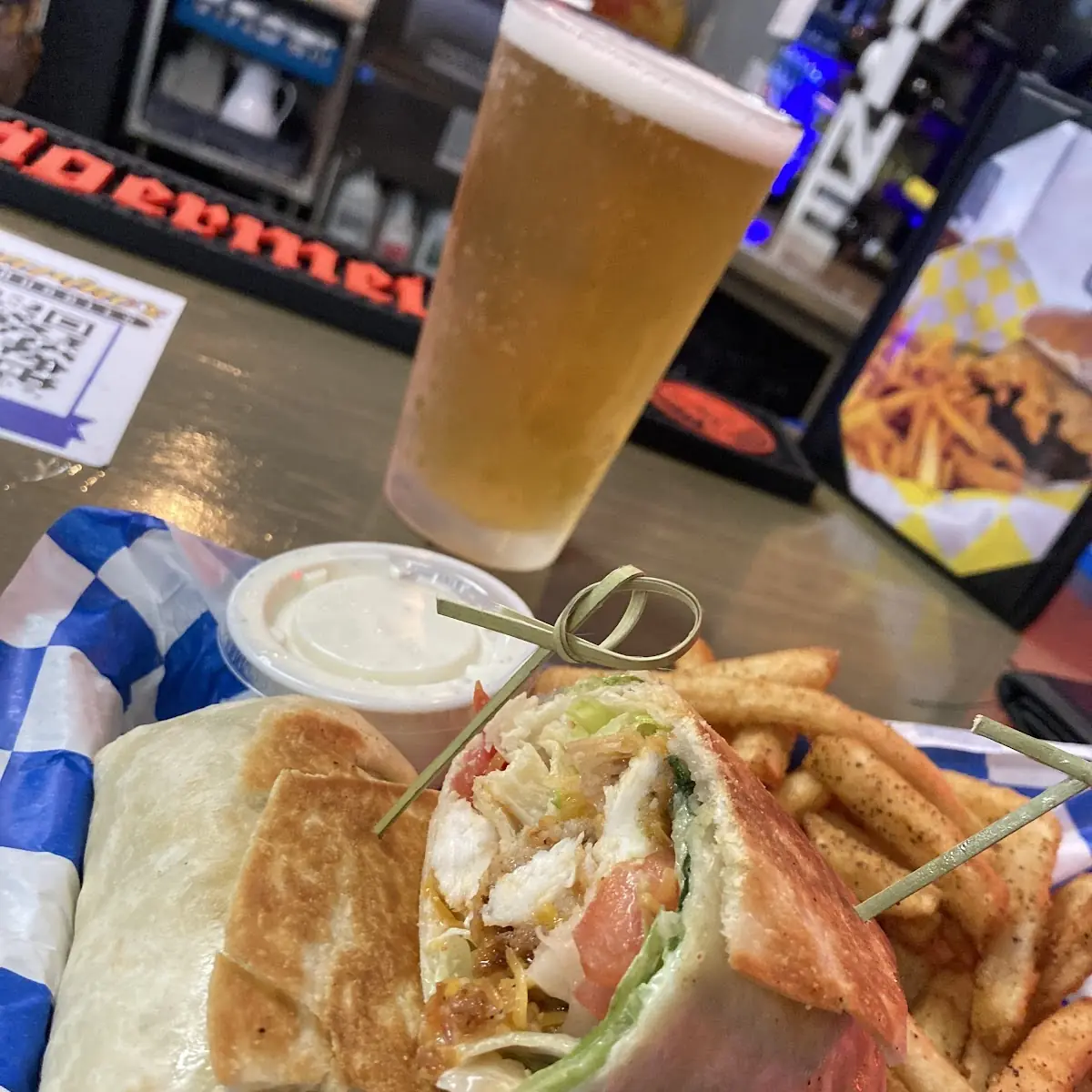 Baja Turkey Club