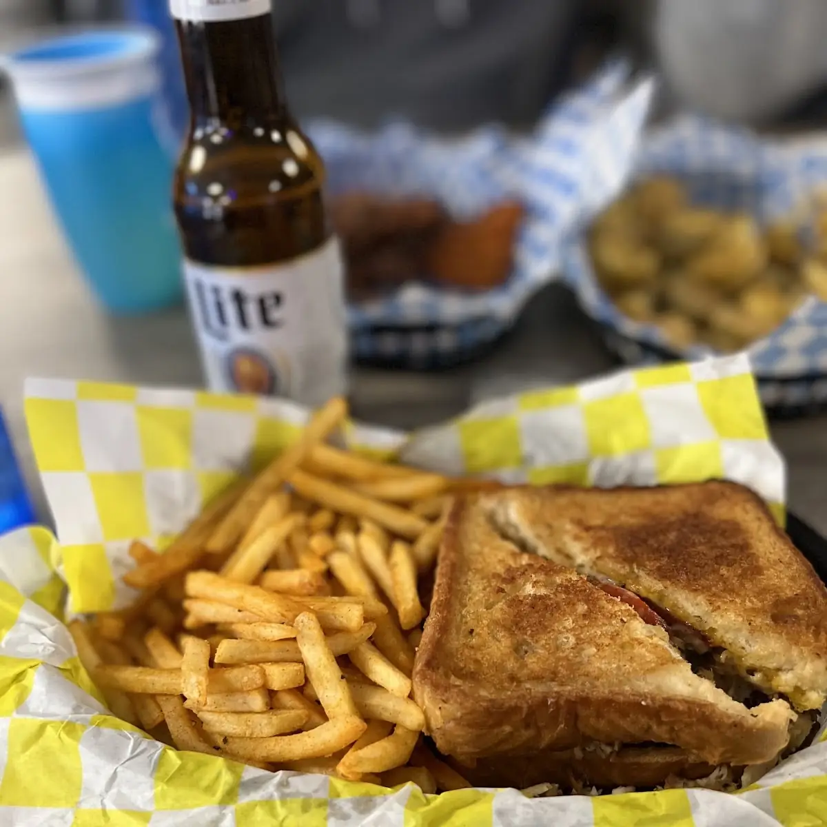 Patty Melt