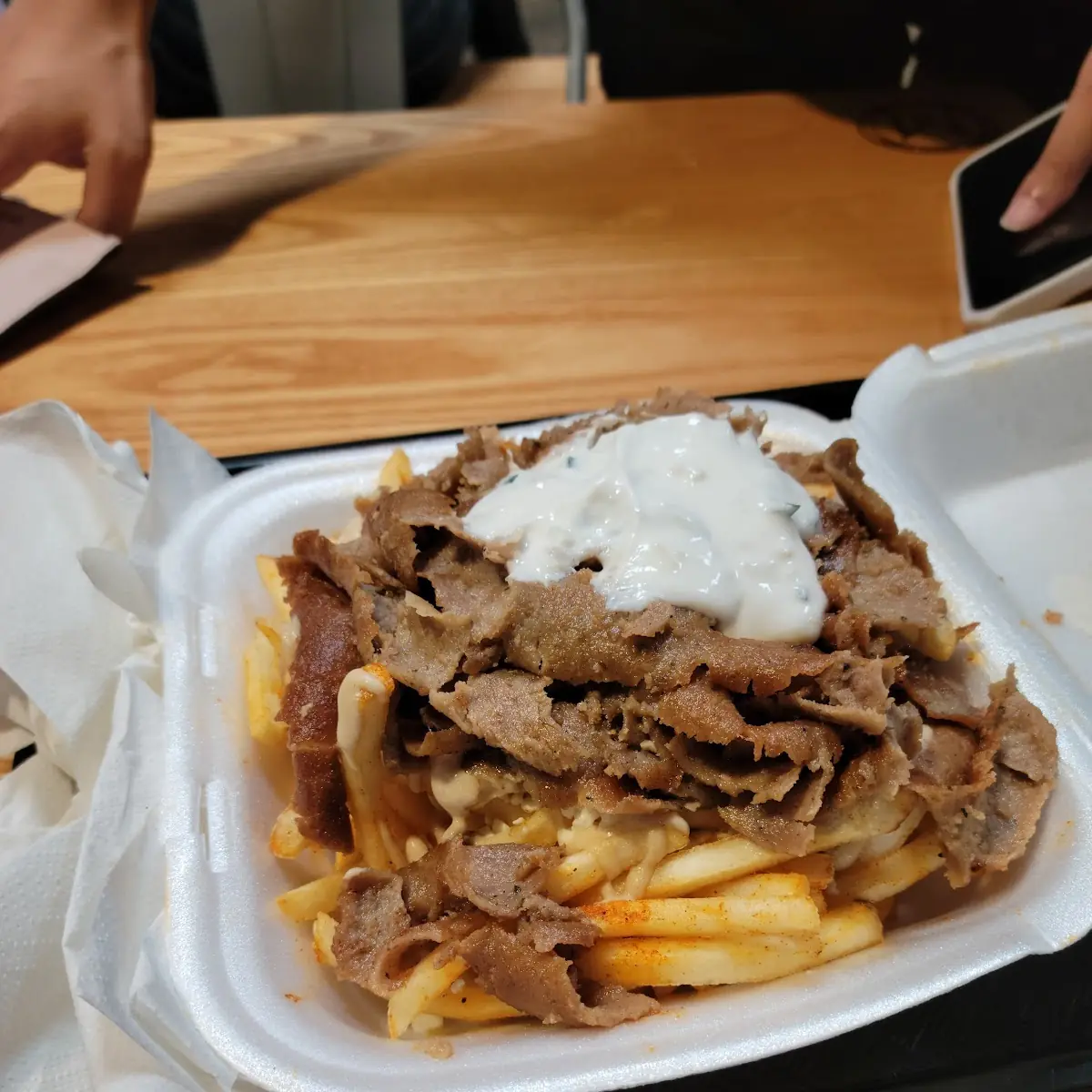 Loaded Fries