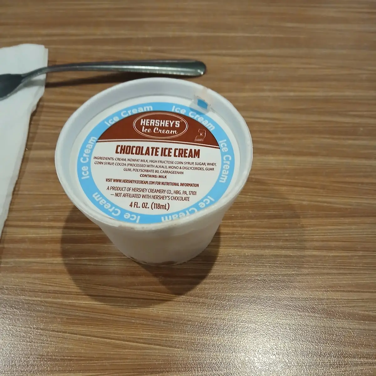 Chocolate Ice Cream