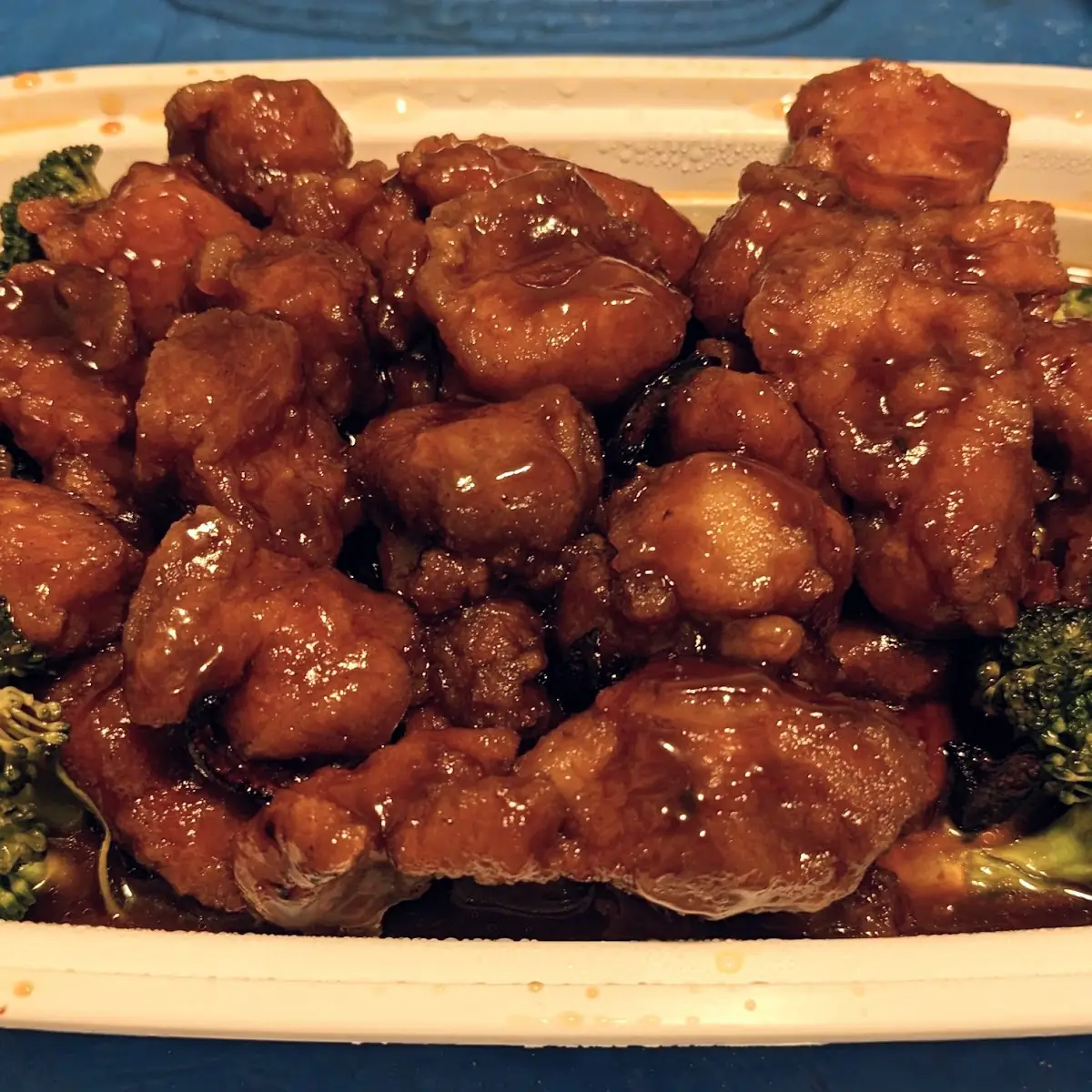 Orange Chicken