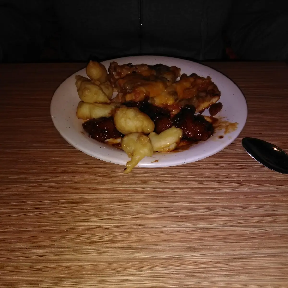 Patatas Bravas