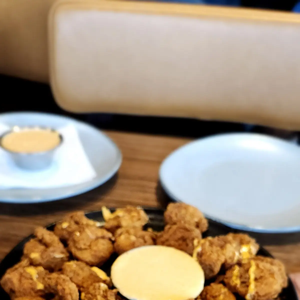 New Bloomin' Fried Shrimp