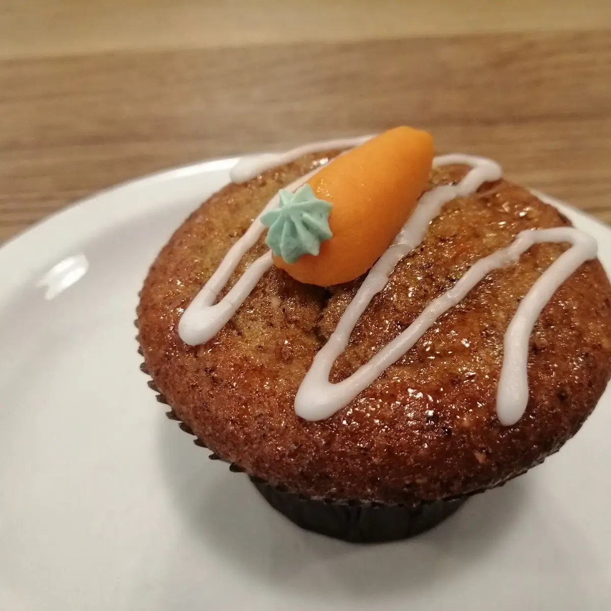 Carrot Muffin