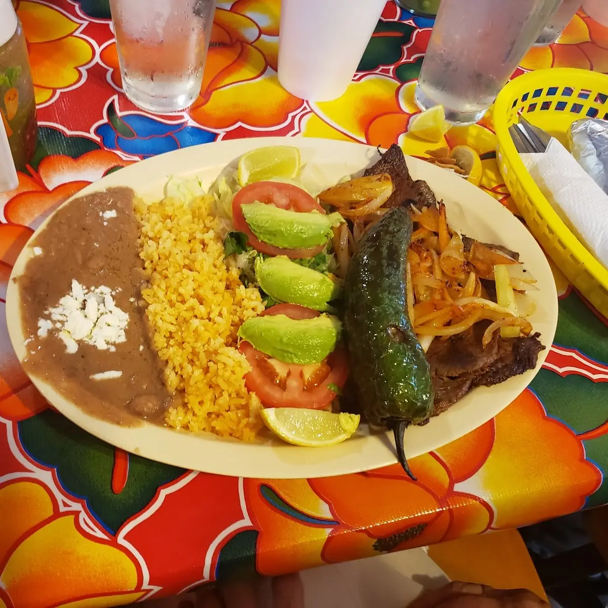 Chile Relleno