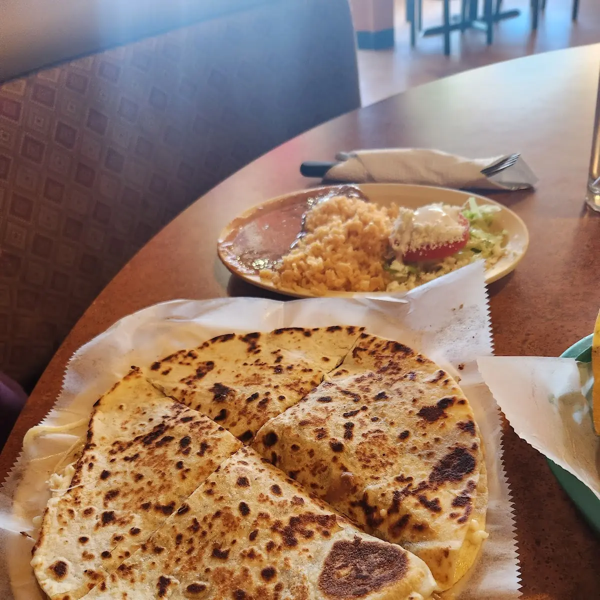Quesadilla
