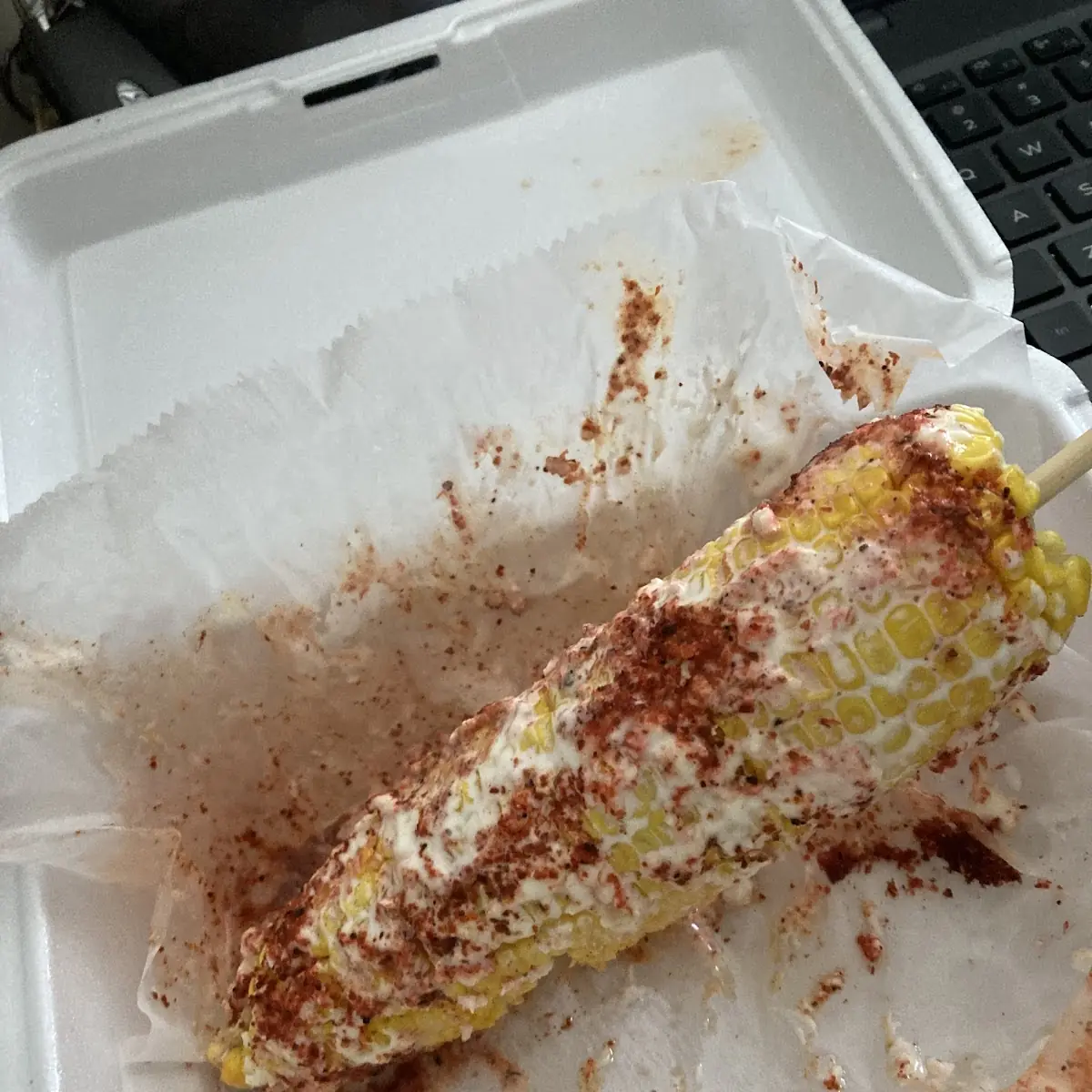 Street Corn