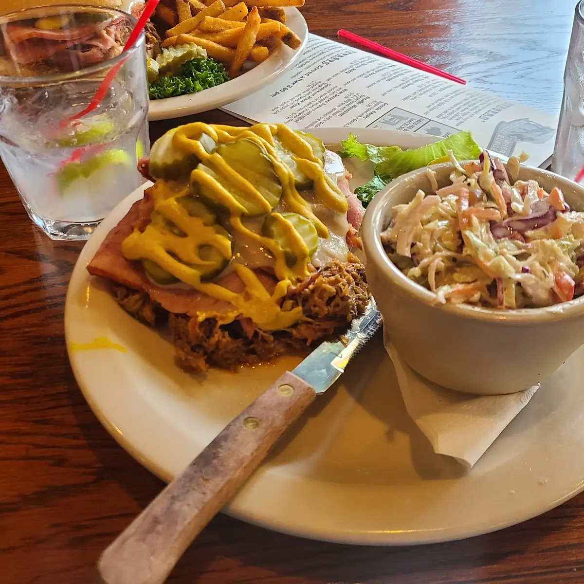 Cuban Sandwich