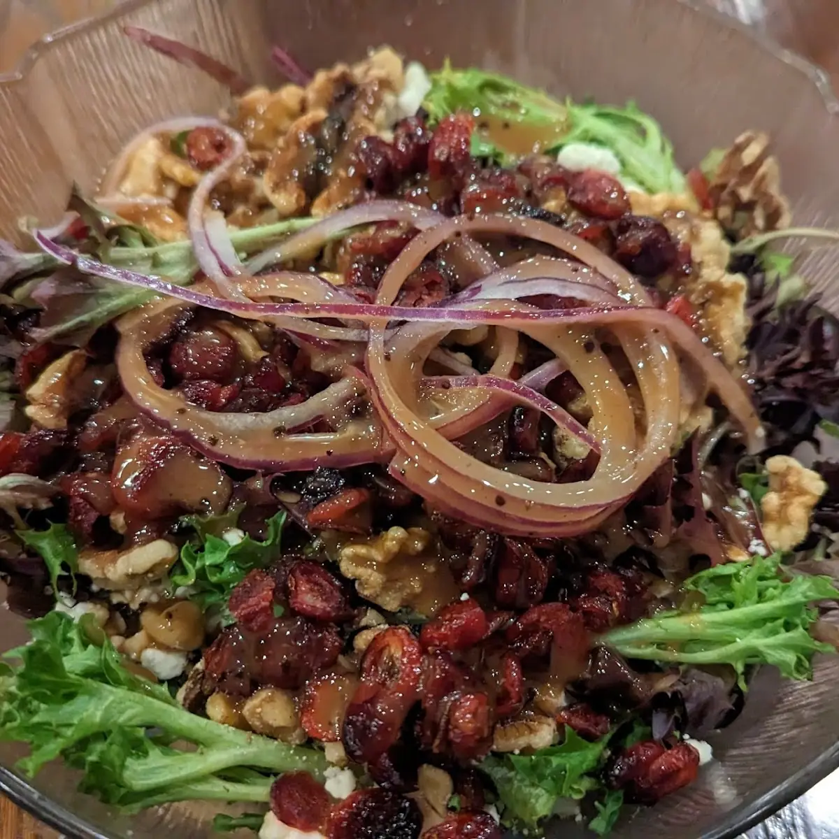 The Spring Salad