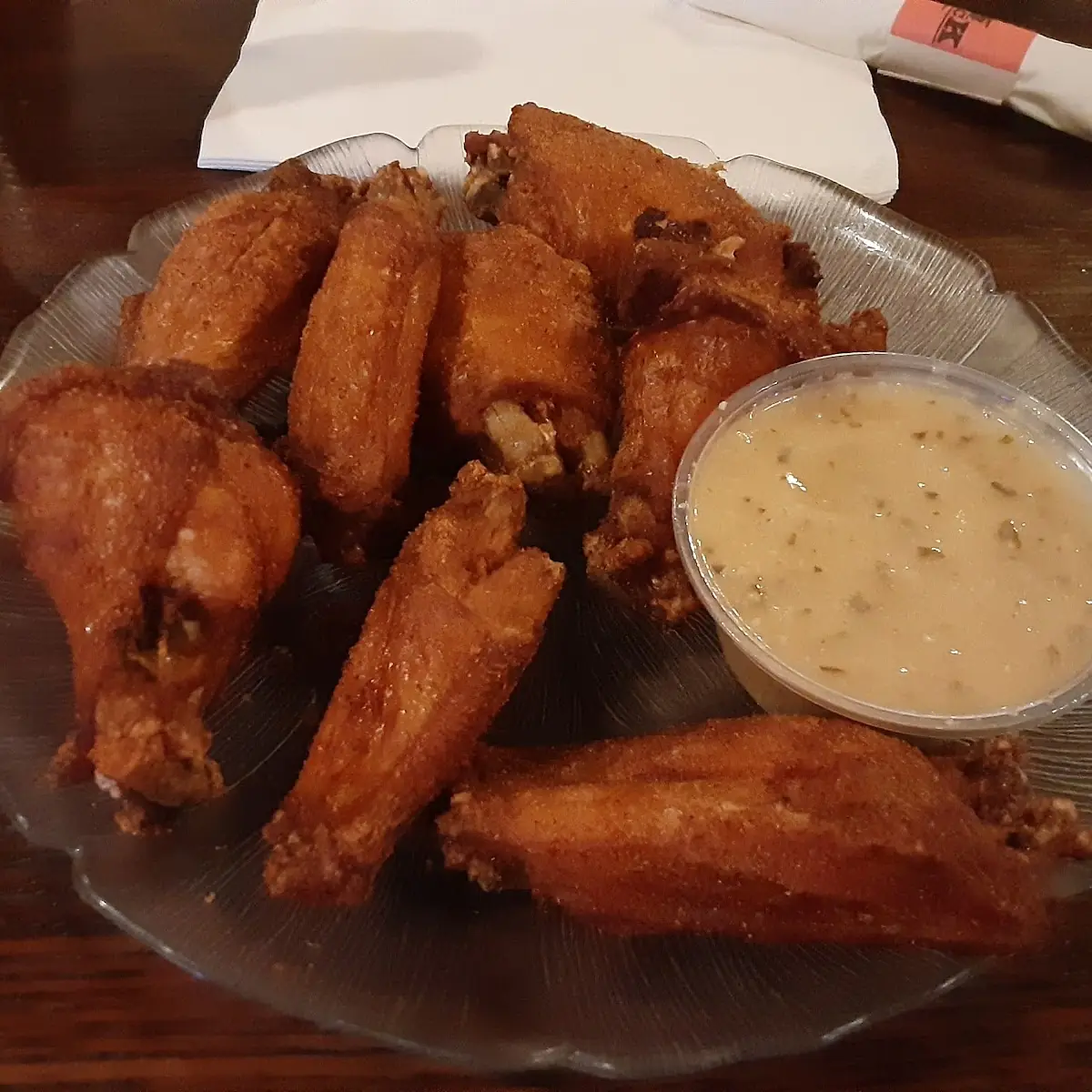 Wreck Wings