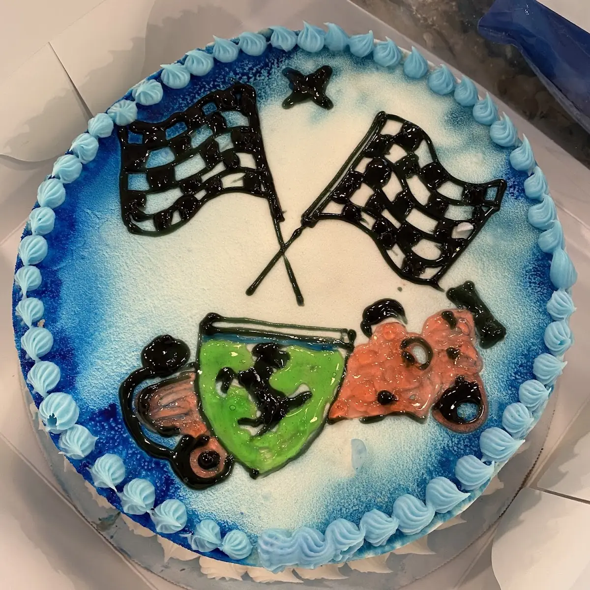 Birthday Cake