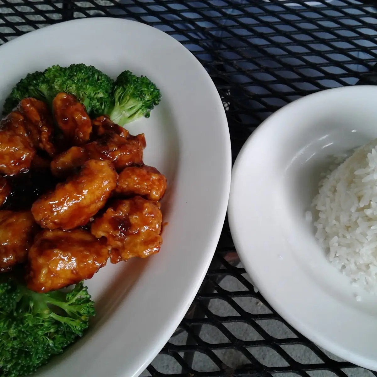 General TSO's Chicken