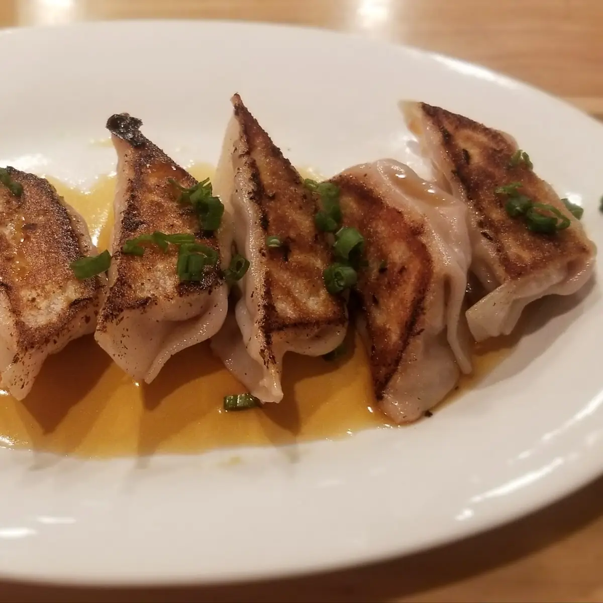 Pork Dumplings