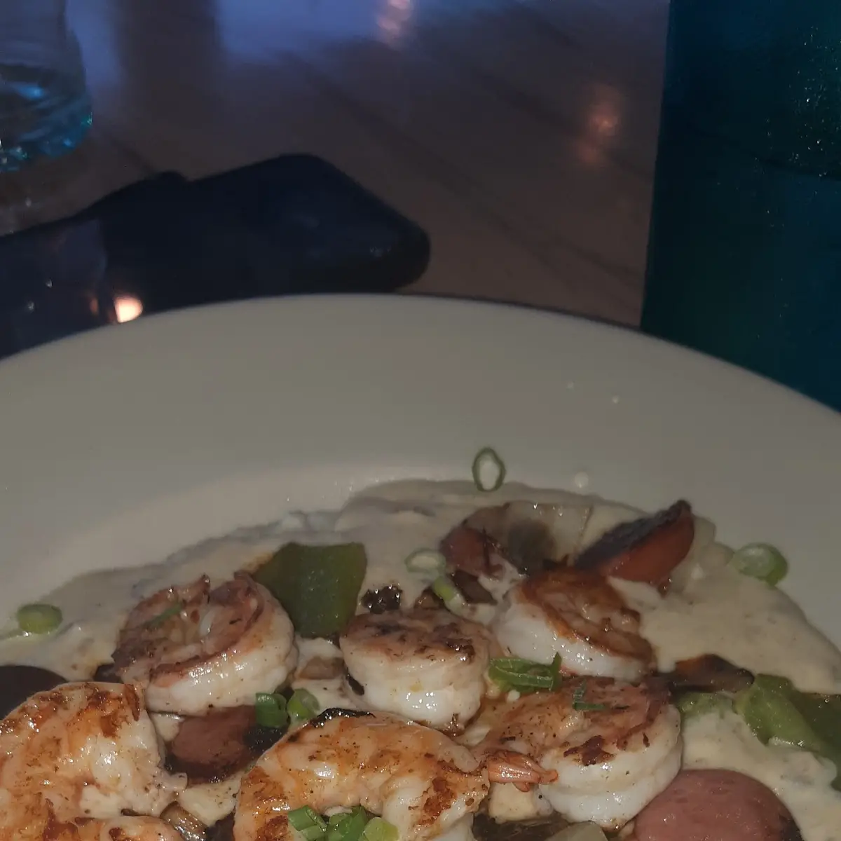 Shrimp & Grits