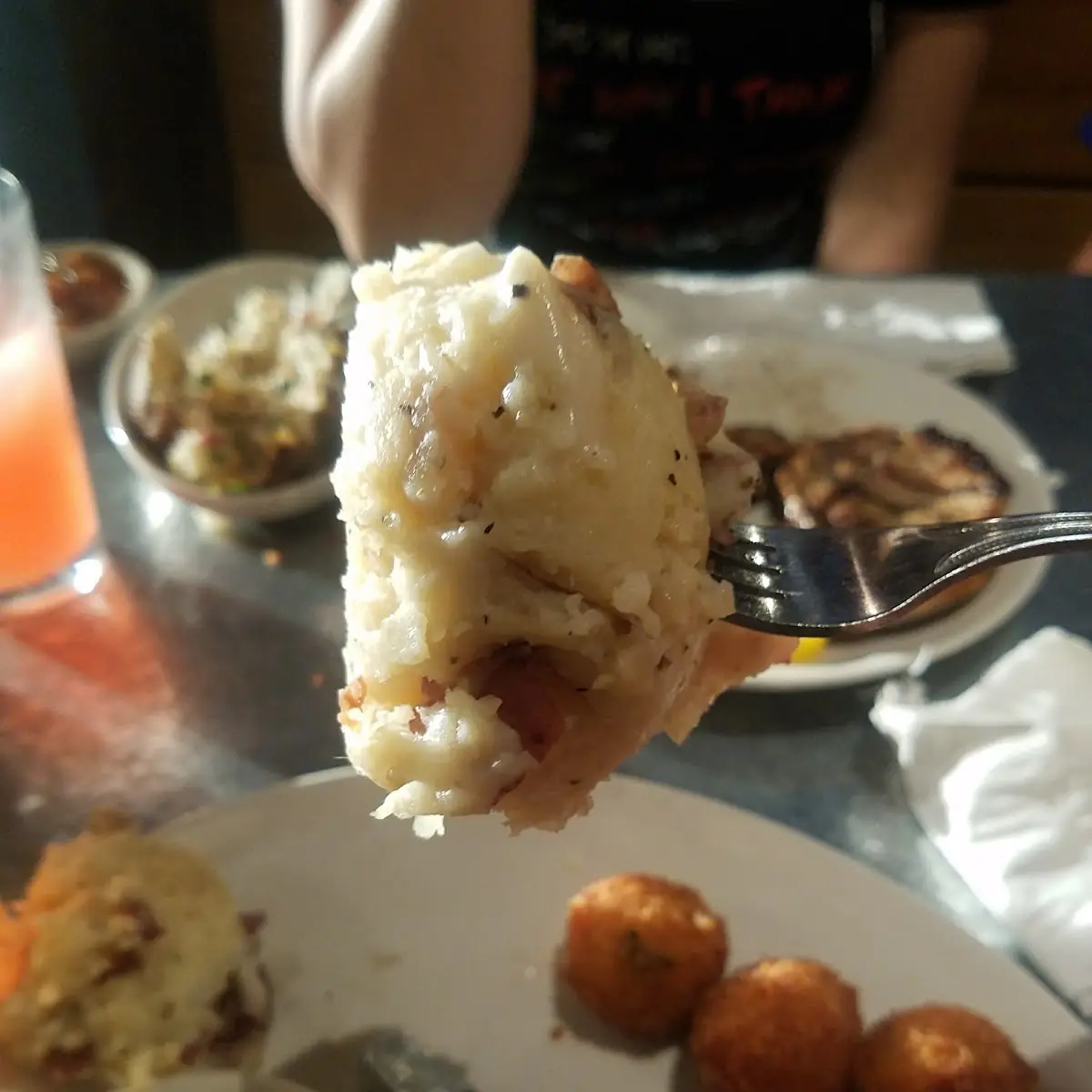 Mashed Potatoes