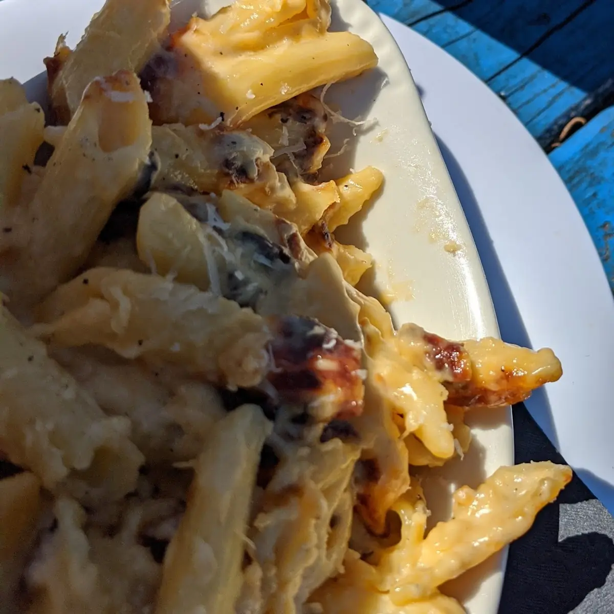 Mac N Cheese