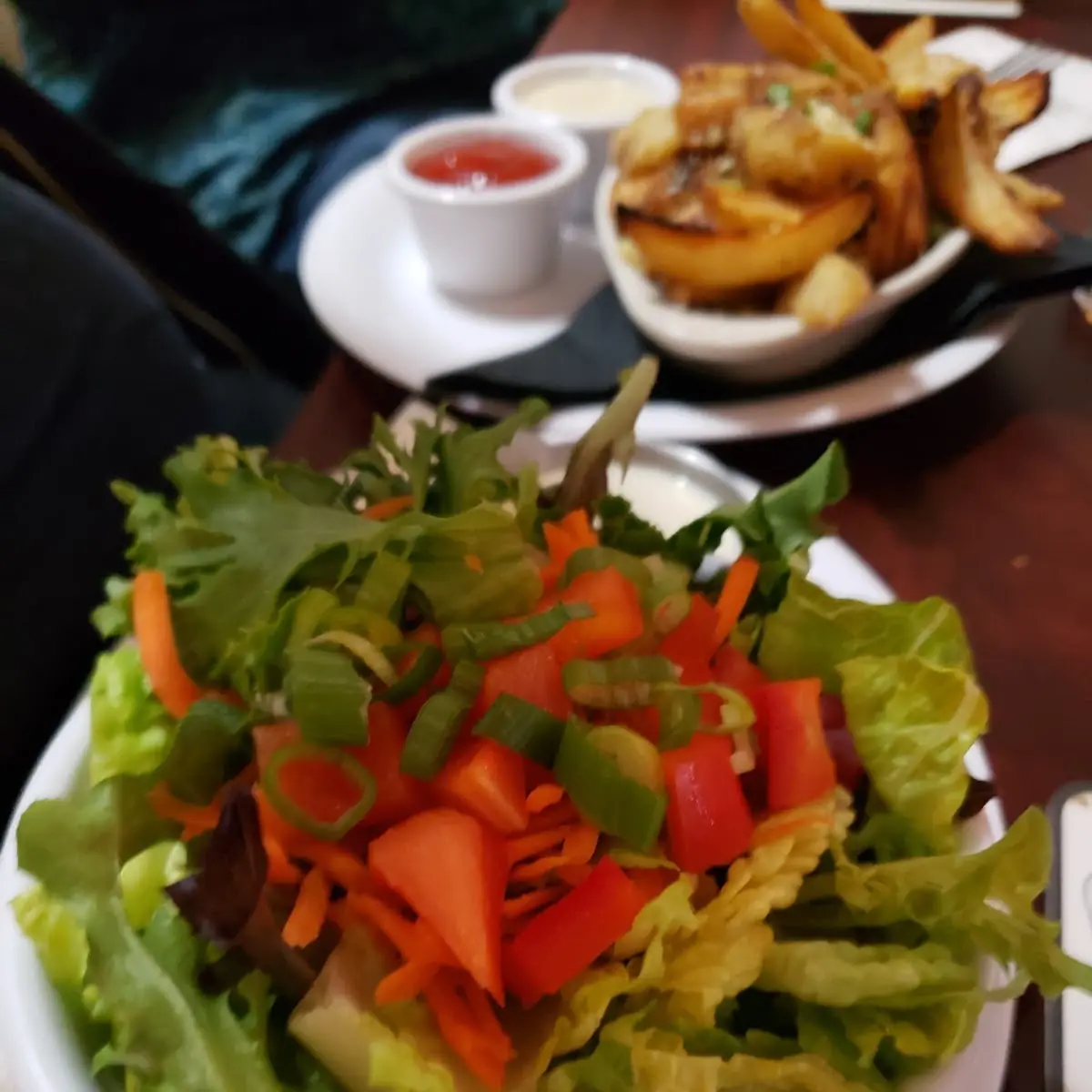 Side Salad