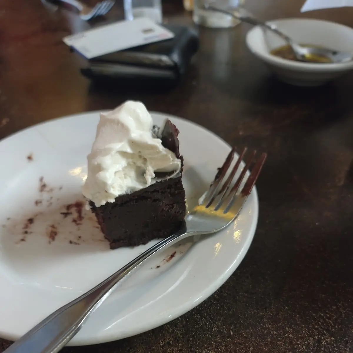 Flourless Chocolate Cake