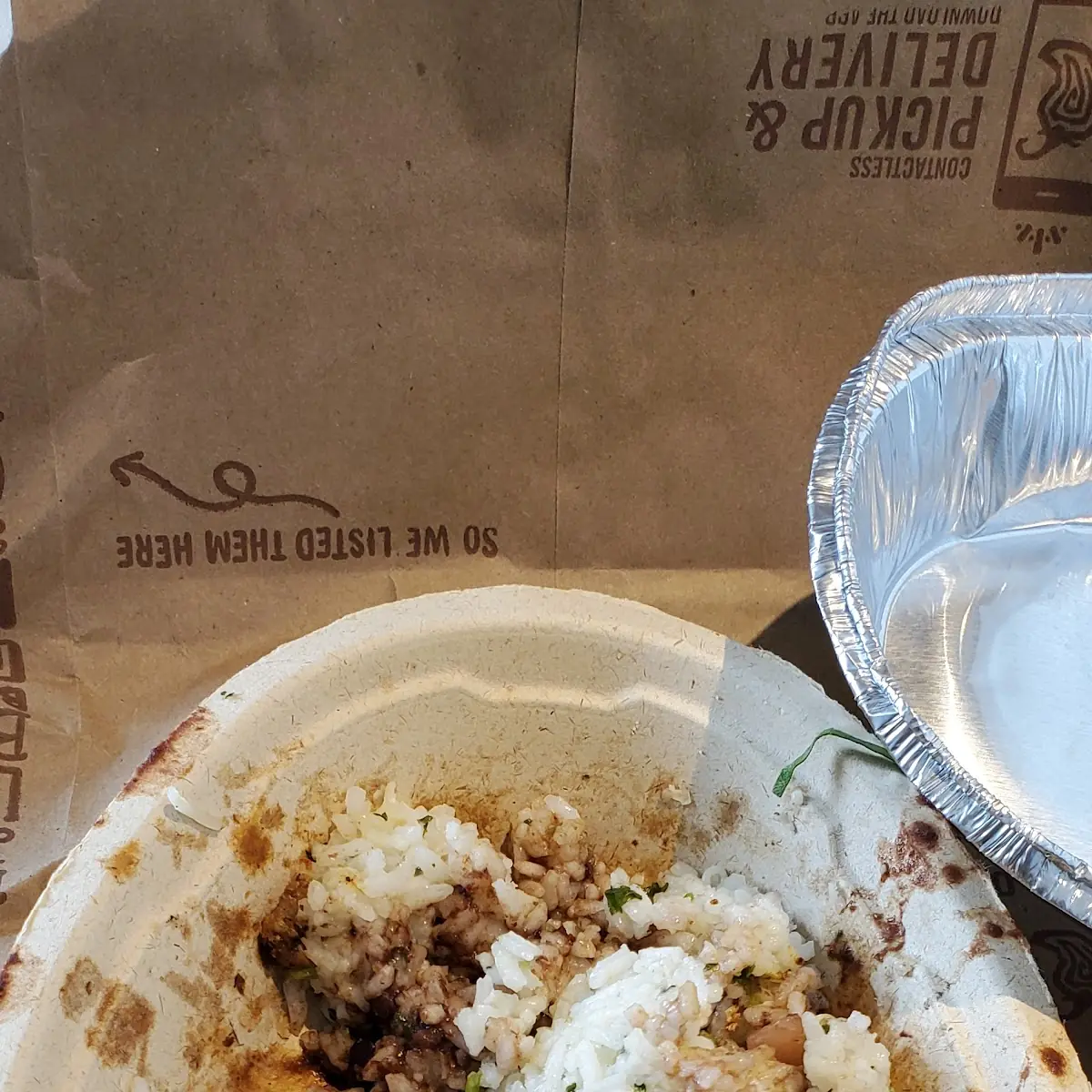 Chicken Bowl