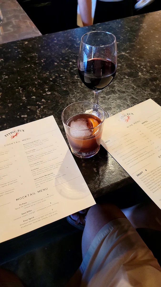 Bradham Old Fashioned