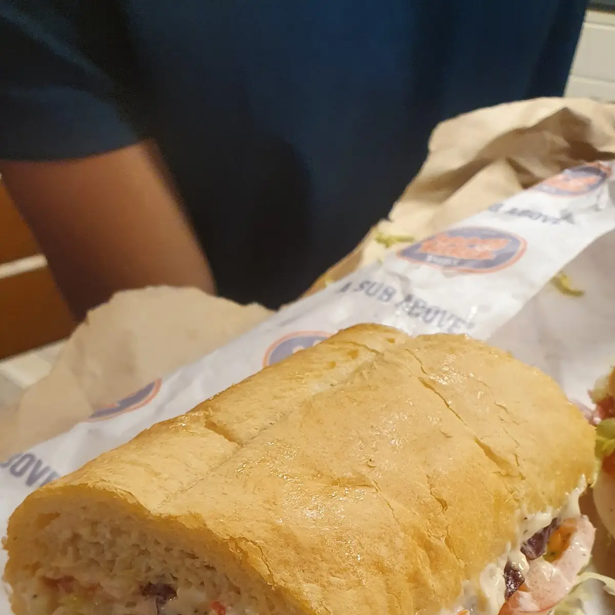 Cuban Sandwich