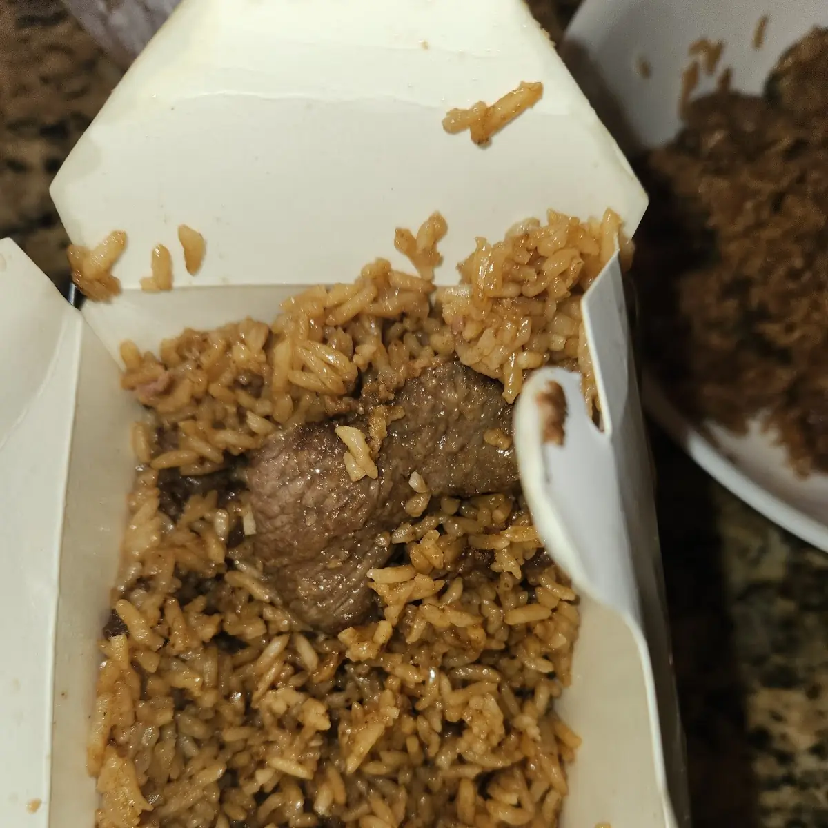 Beef Fried Rice