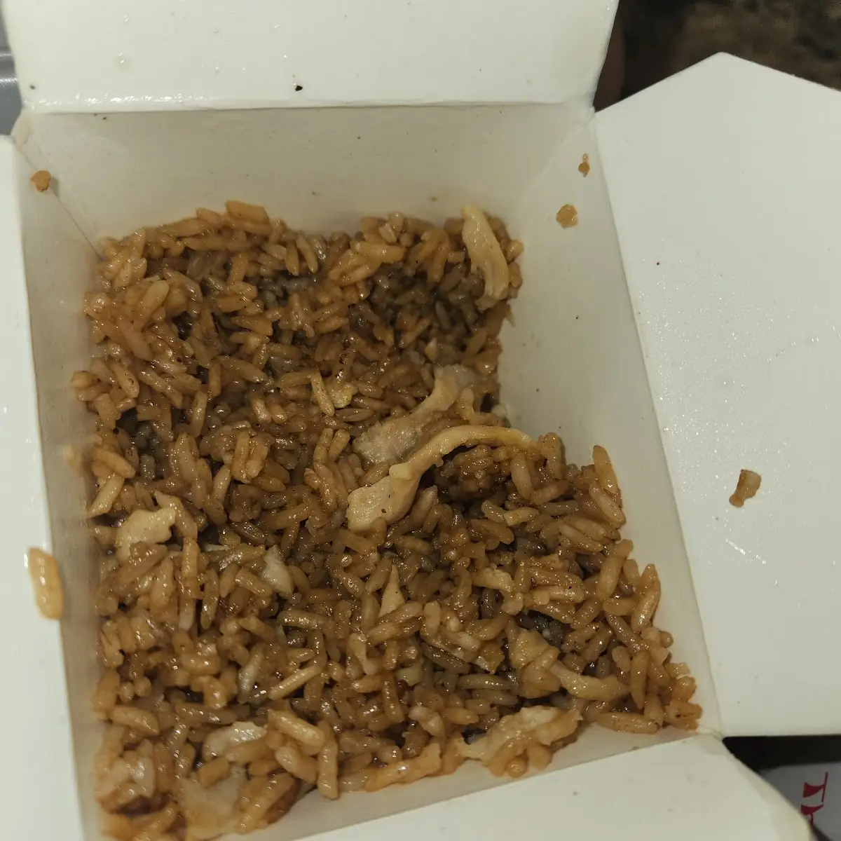 Chicken Fried Rice