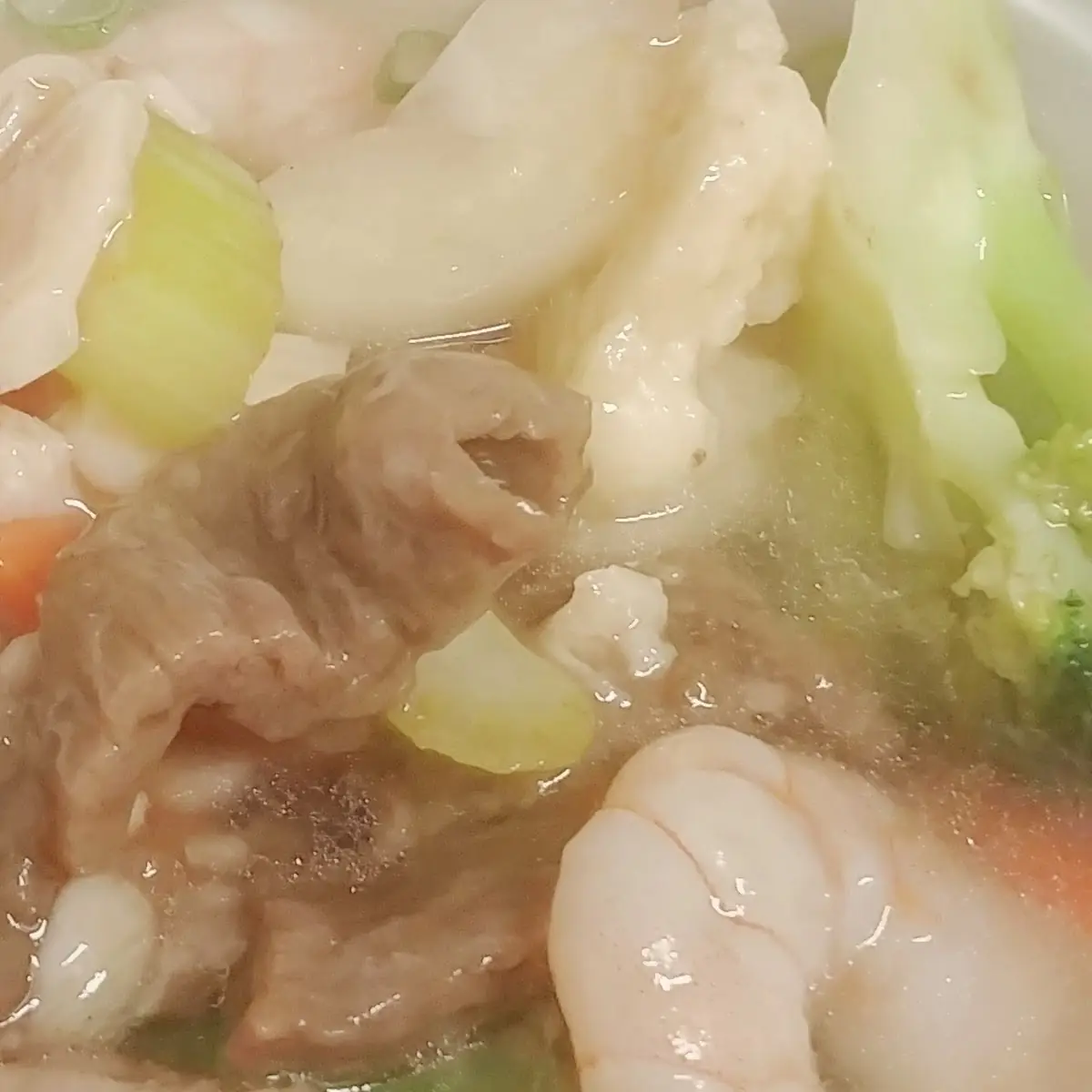 House Special Wor Wonton Soup