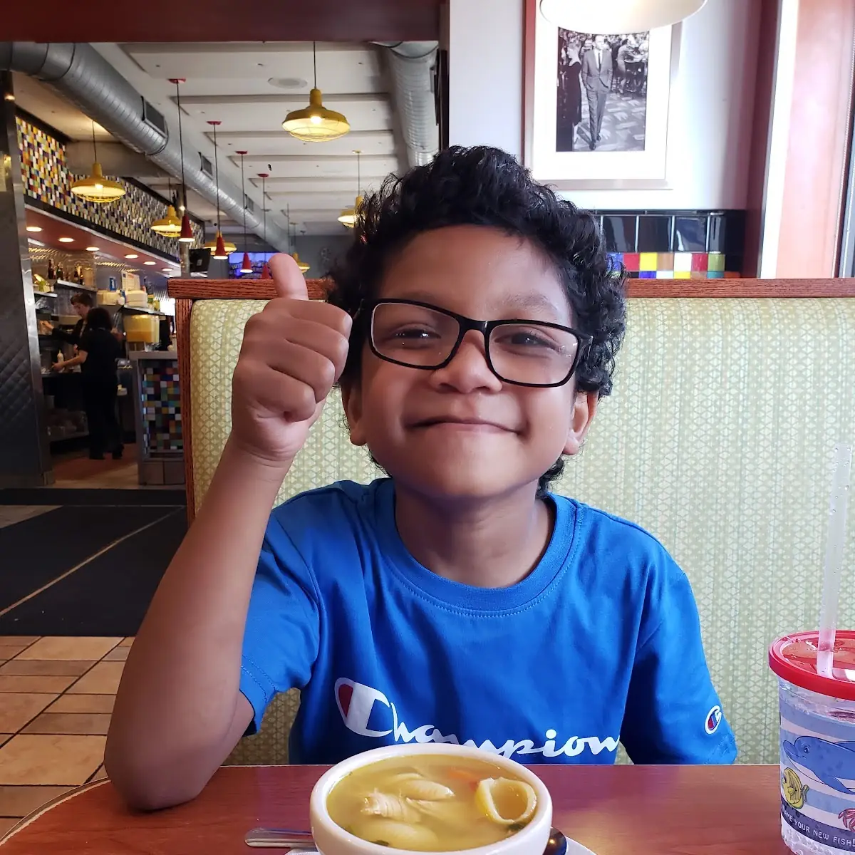 Chicken Noodle Soup