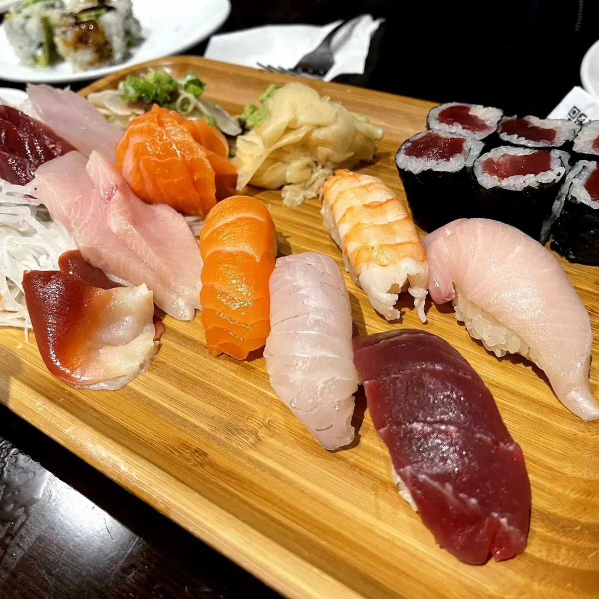 Sushi Deluxe