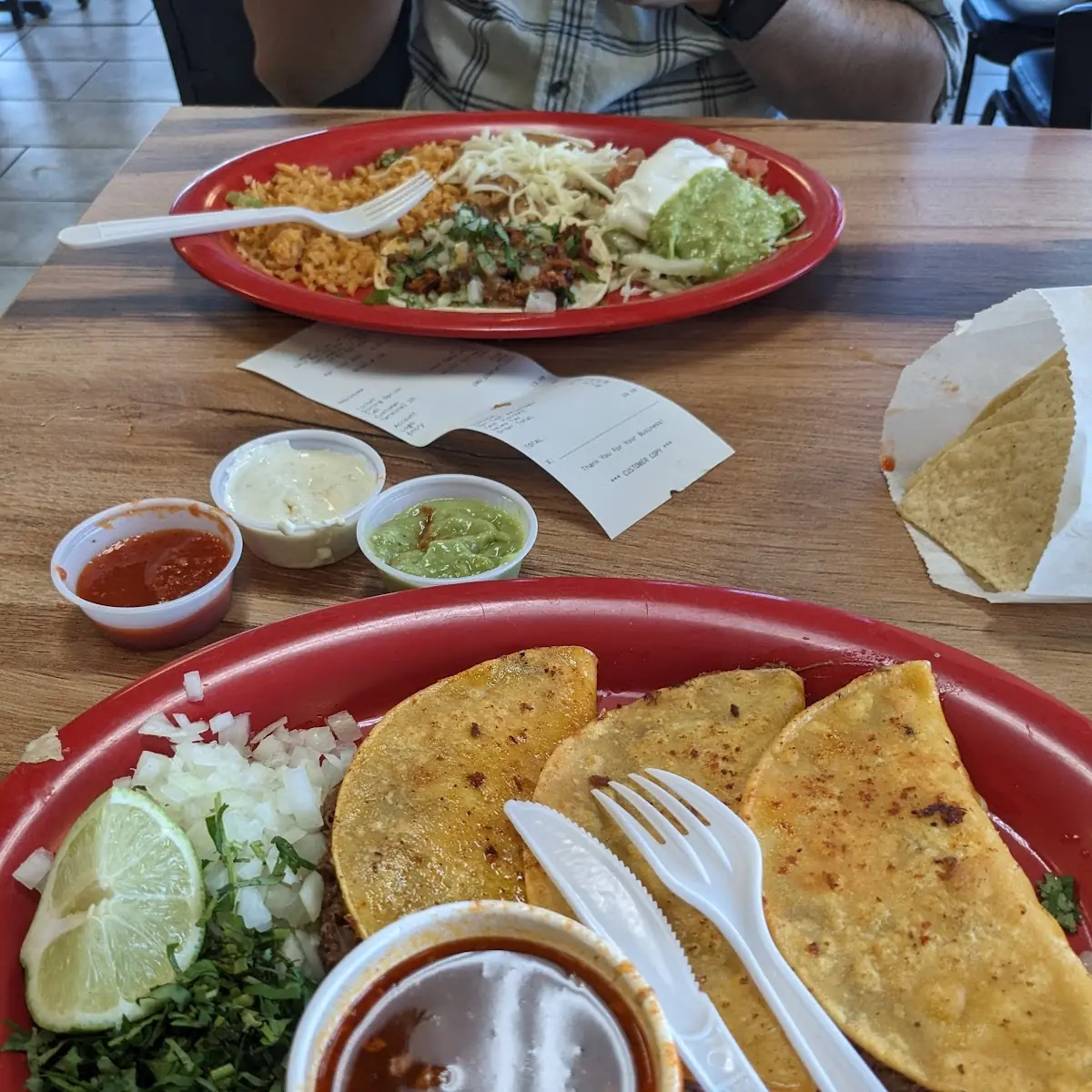 Birria Tacos