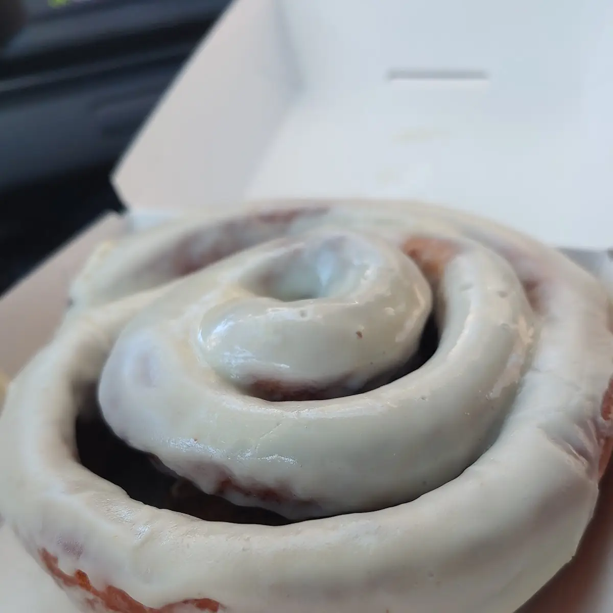 Mccafé Cinnamon Roll