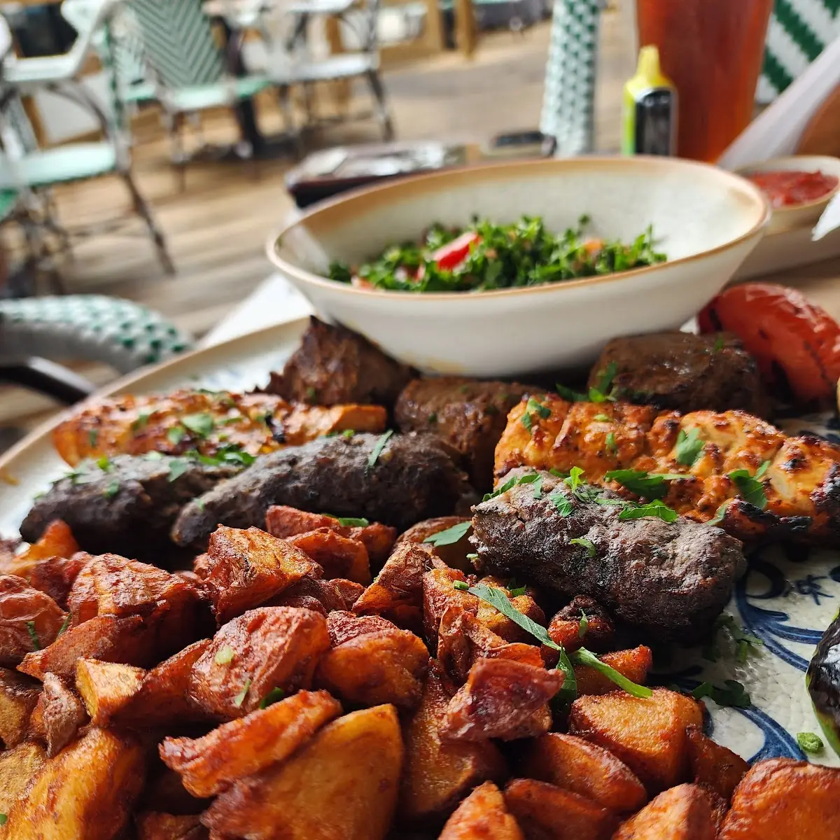 Mix Grill