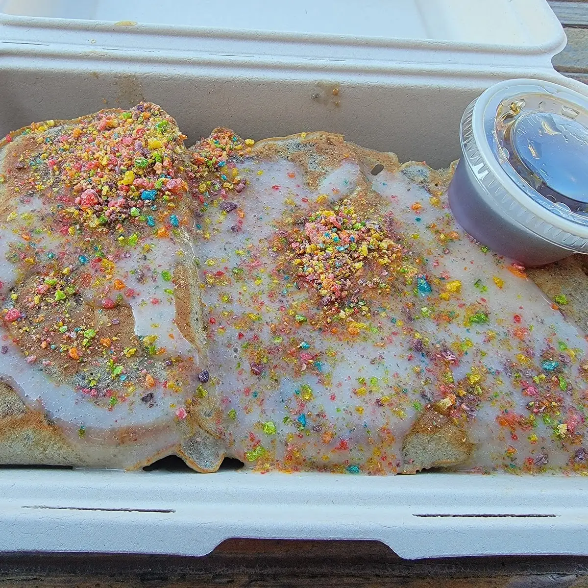 Berry French Toast