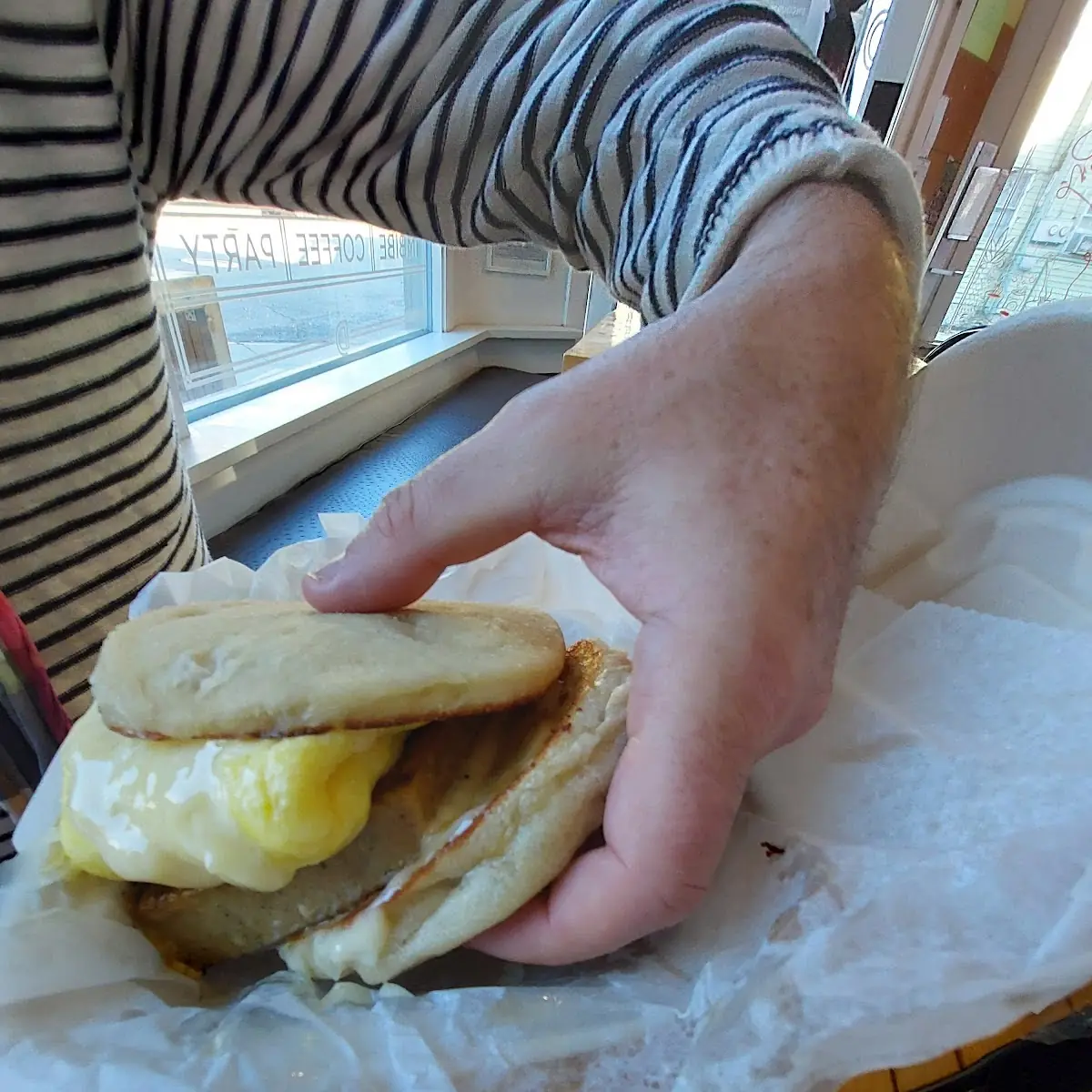 English Muffin