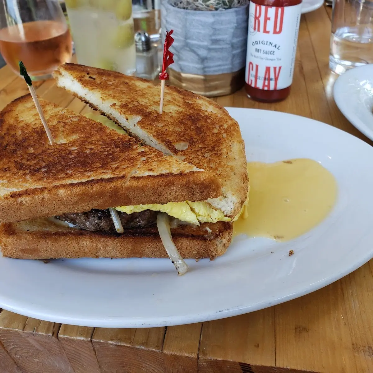 Patty Melt