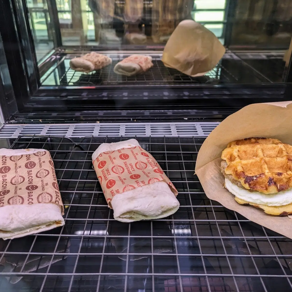 Breakfast Burrito