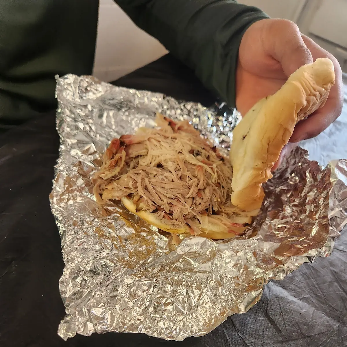 Pulled Pork lb
