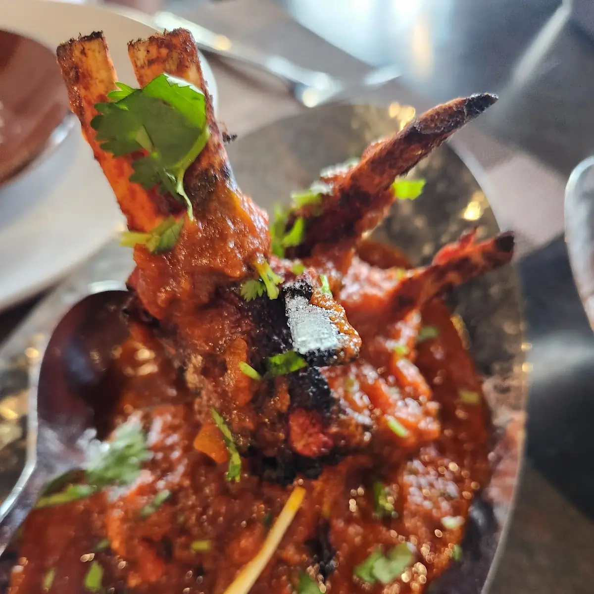 Lamb Pasanda