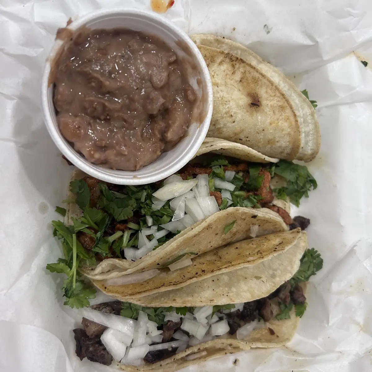 Pastor Tacos